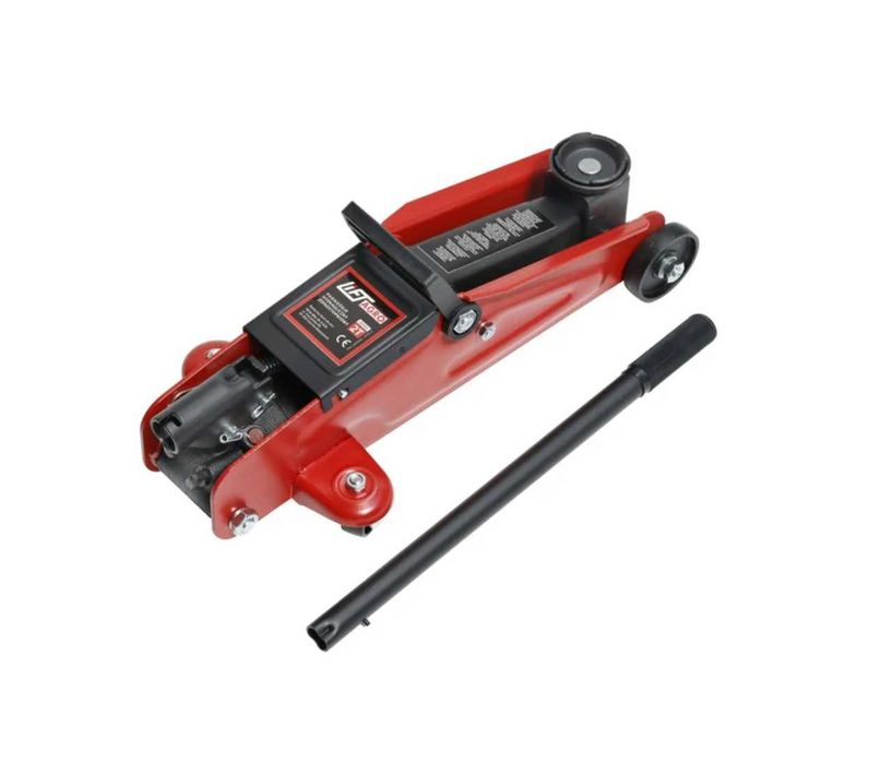 Podnośnik hydrauliczny typu Żaba 2 Tony wys. 140-330mm Lift AGRO