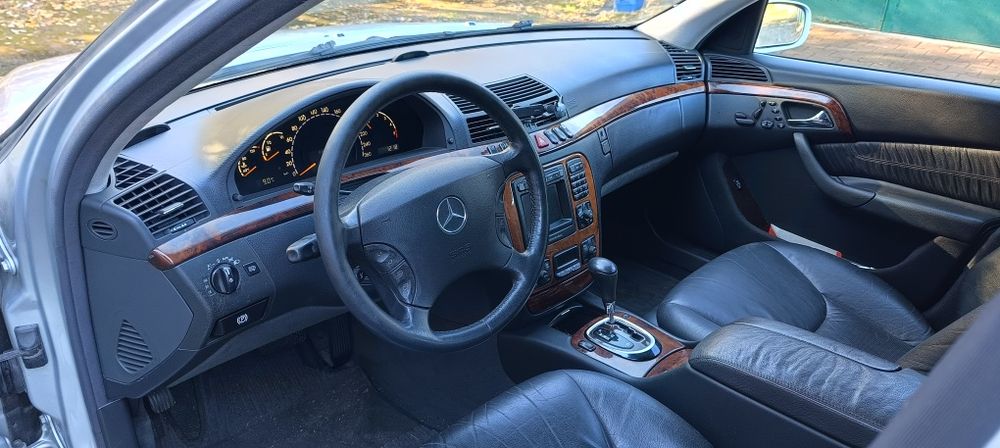 Mercedes S400 cdi