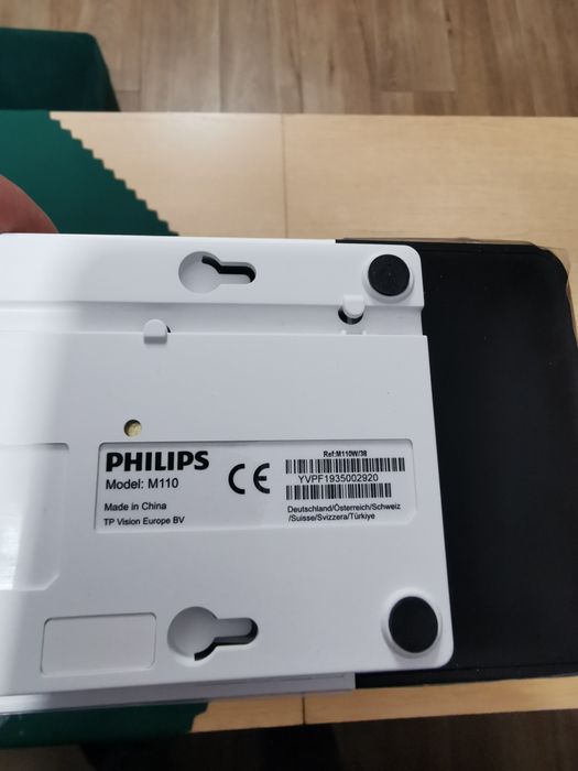 Telefon stacjonarny philips scala