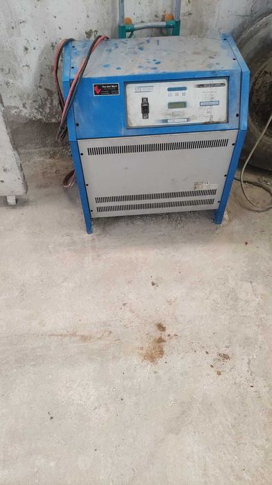 Empilhador TCM FB15-6