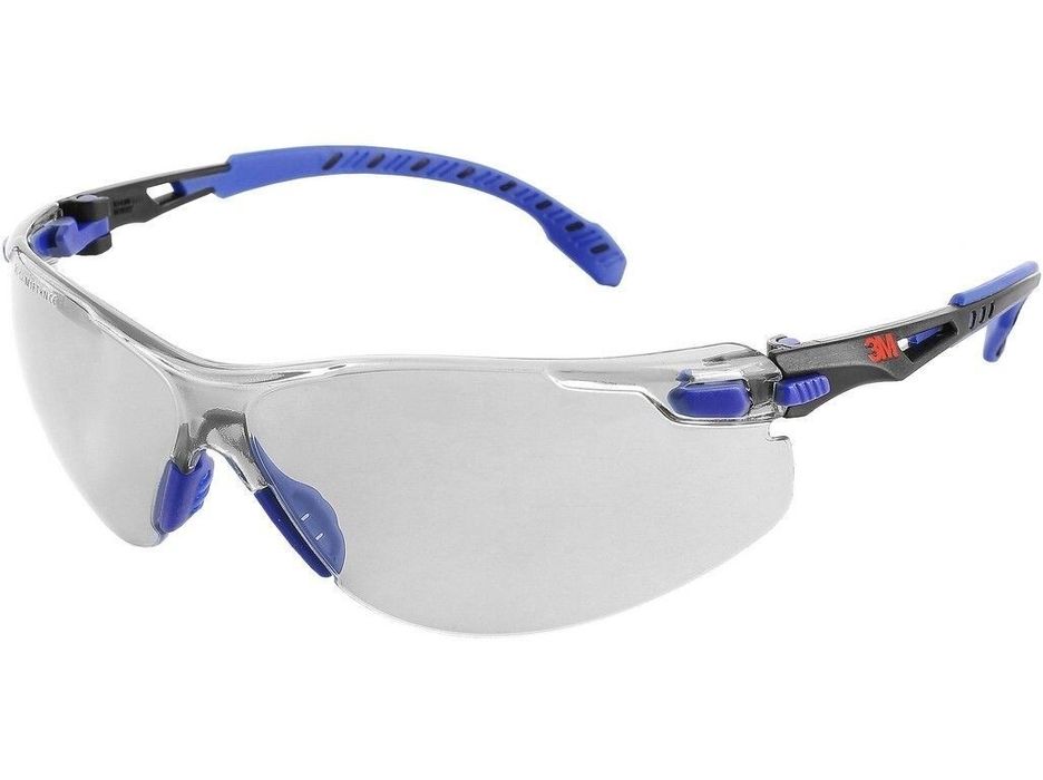 Nowe okulary robocze 3m Solus bezbarwne