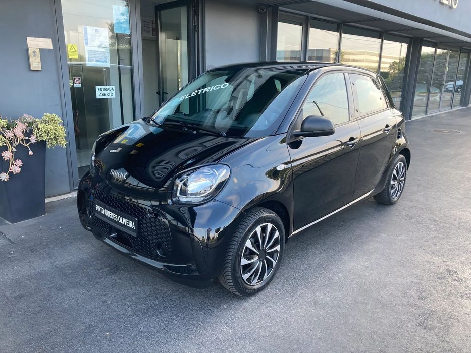 Smart ForFour EQ foto 3