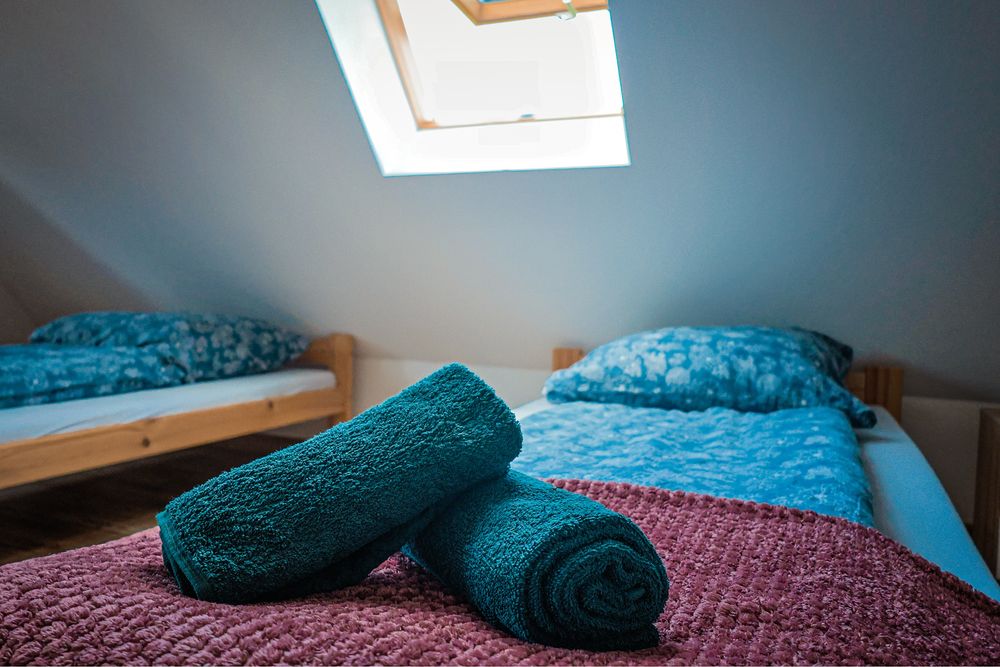 Domek na wynajem z balią/ jacuzzi