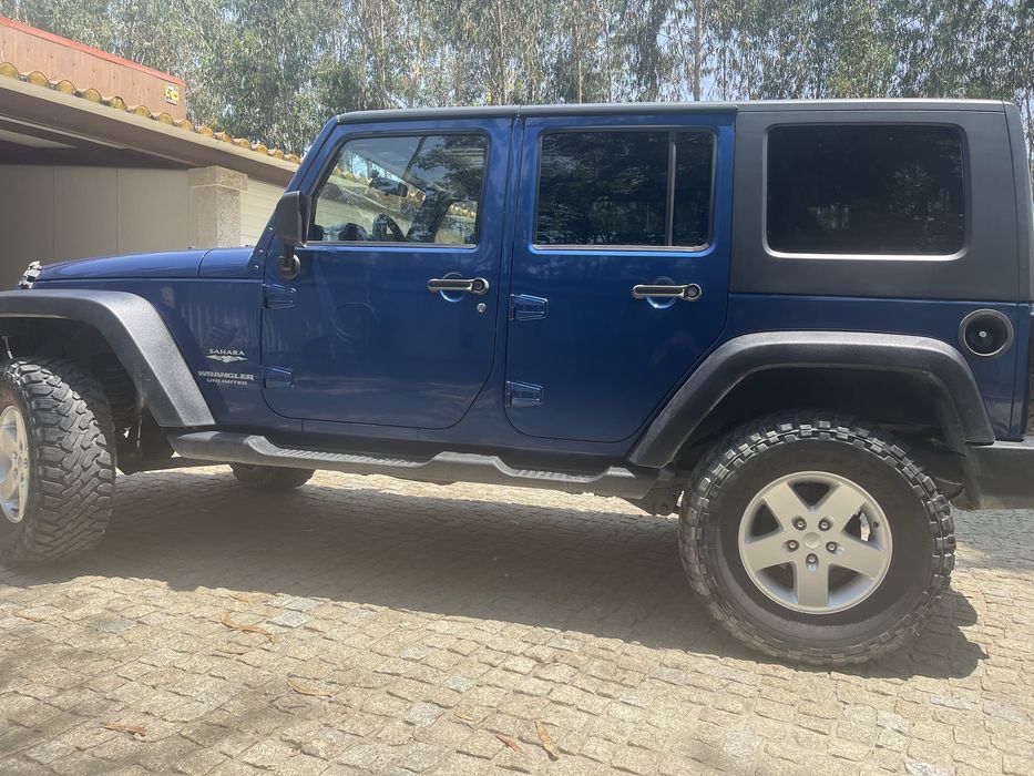 Jeep wrangler unlimited