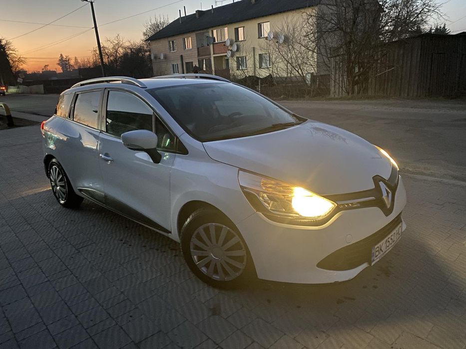 Продам Clio 2015