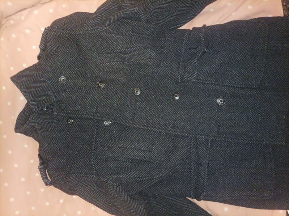 Casaco de frio Zara man