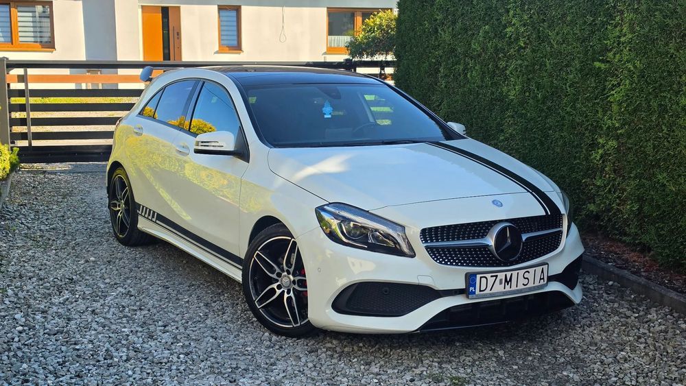 Mercedes-Benz Klasa A
