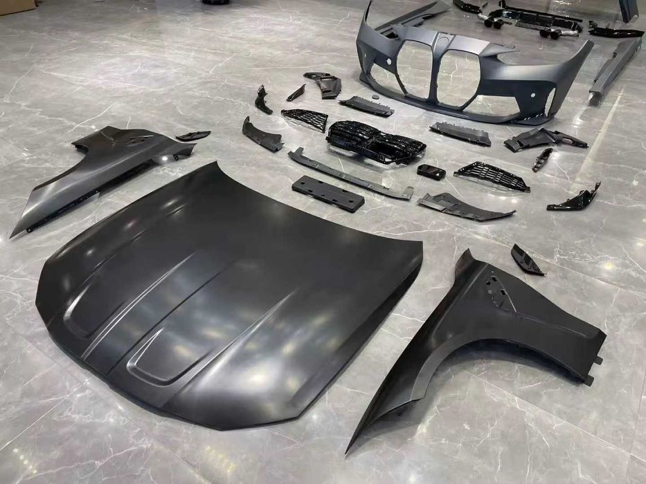 Обвес BMW M4 G82 для BMW G22 4-Series Coupe