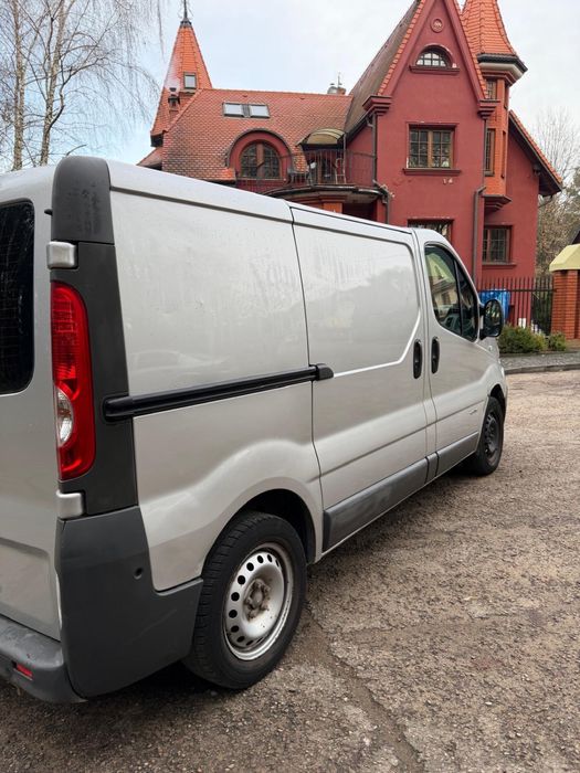 Nissan Primastar, Trafic, Vivaro, 2.0 2012 roku, klima, tempomat !!!