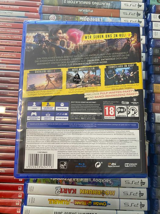 Dead Island 2 [PS4] Pulp Edition PL, NOWA