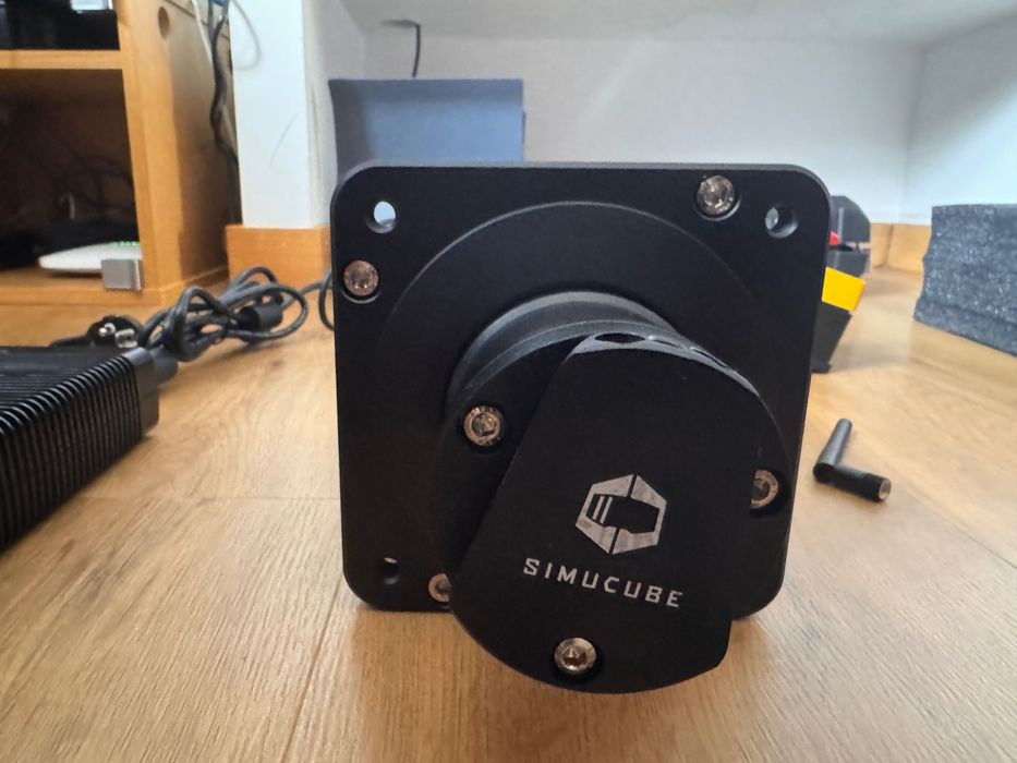 Base SimuCUBE 2 Pro 25 Nm
