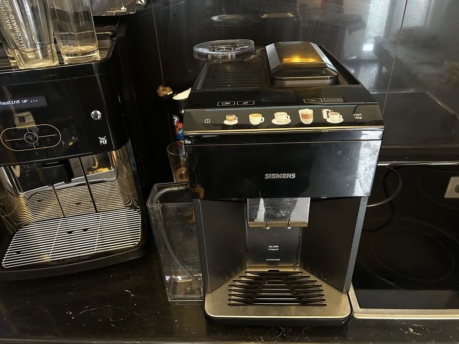 Ekspres Siemens EQ 500 Integral Extraklasse