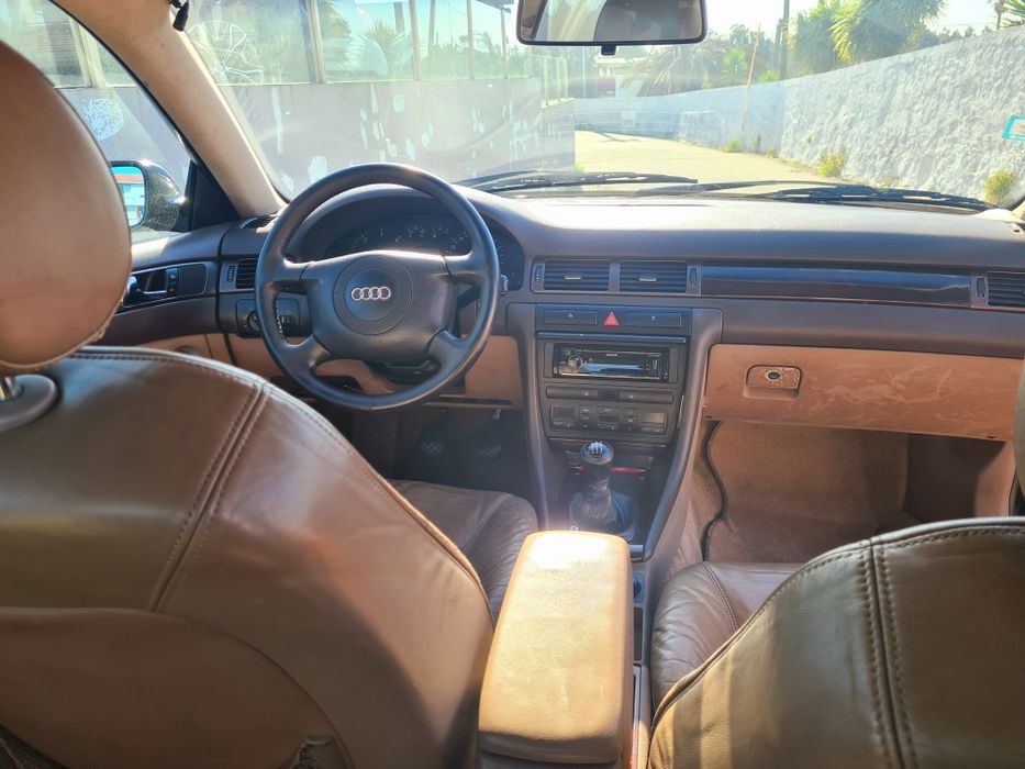AUDI A6 1.9 TDI venda