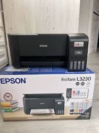 Новий Epson EcoTank L3230 СНПЧ Гарантія 12 місяців