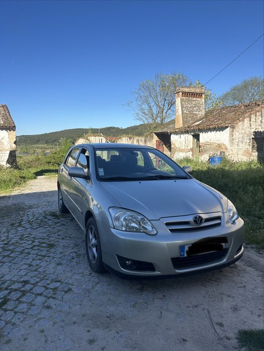 Toyota Corolla 1.4 diesel 2005