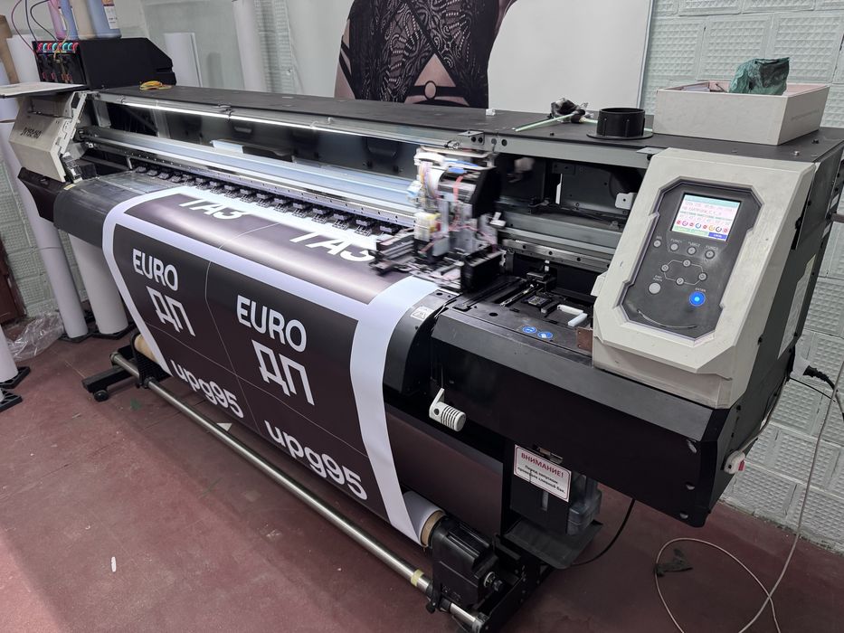 Принтер та плотер mimaki jv150-160 / CG 130 SR2