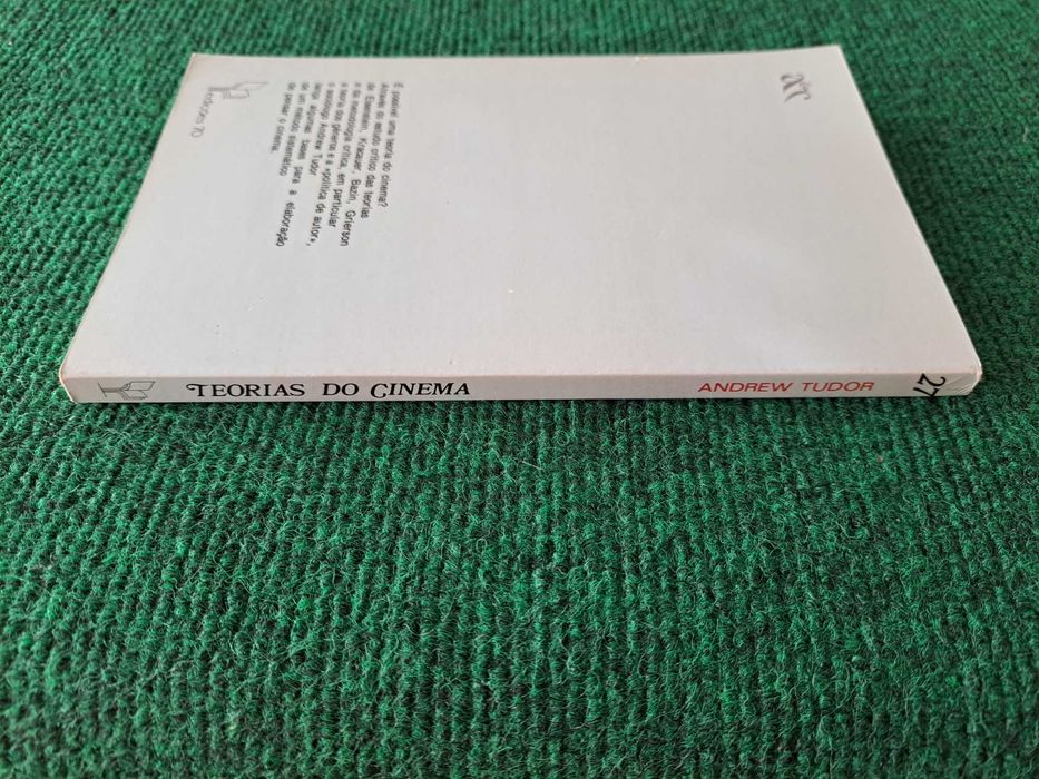 Teorias do Cinema - Andrew Tudor
