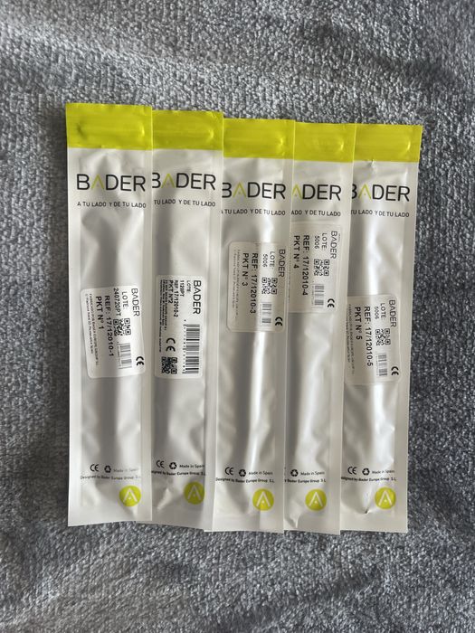BADER Waxing Kit430715439081082881