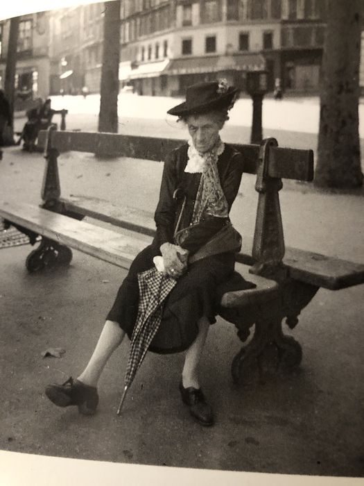 Edouard boubat, photo poche