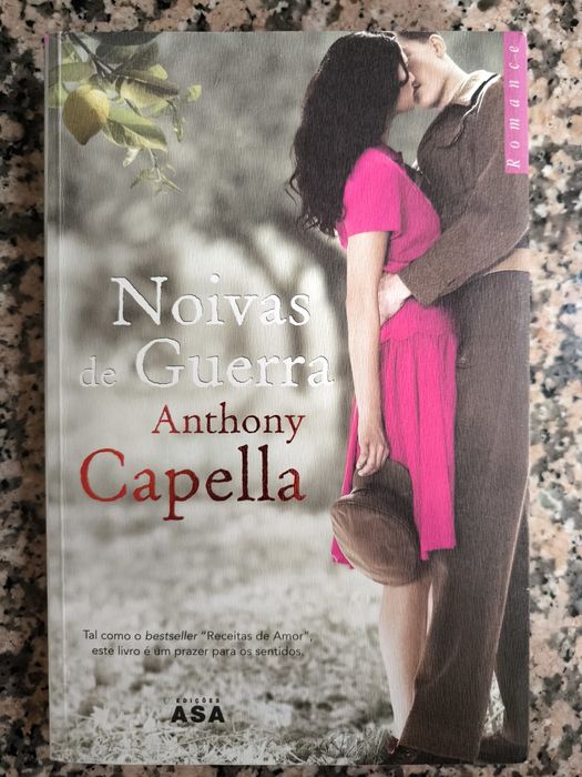 Livro Noivas de Guerra