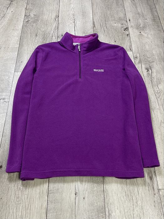 Regatta Great Outdoors кофта толстовка 44 2XL размер женская флисовая