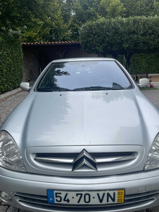 Citroen Xsara 1.4 Hdi — photo 4