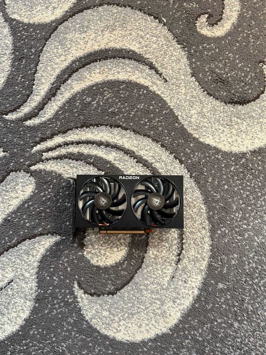 AMD Radeon RX 6600 8 GB / GDDR6 - Відеокарта