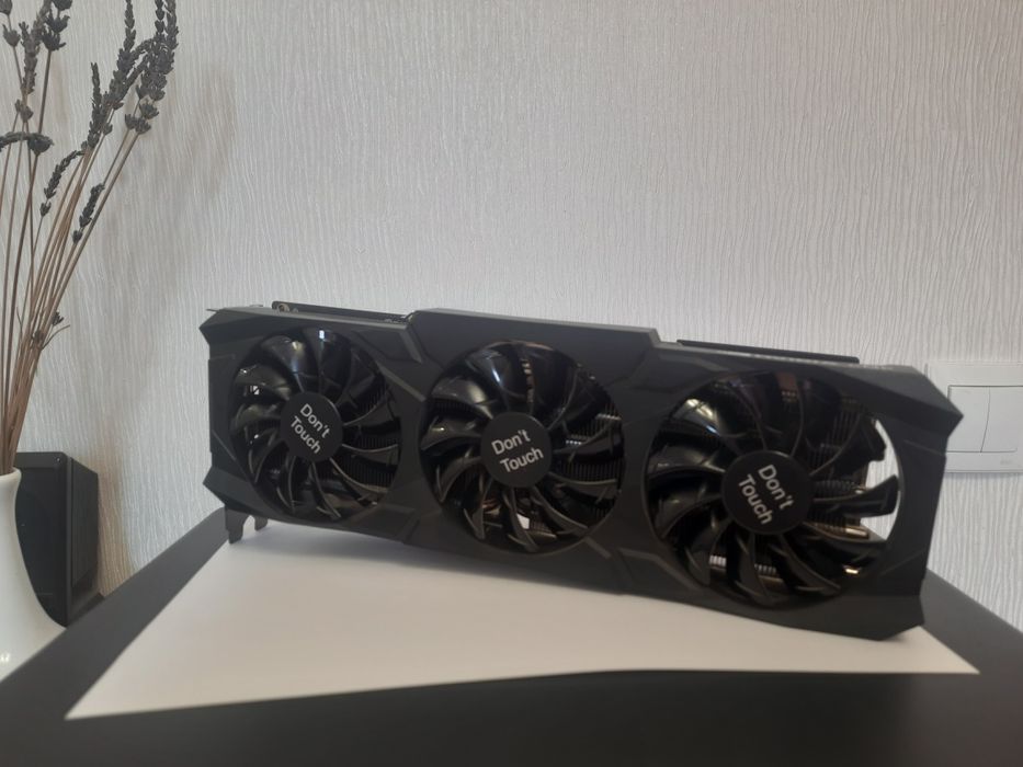 Видеокарта CMP-90HX Mining Edition как RTX3080 10Gb и другие ОБМЕН