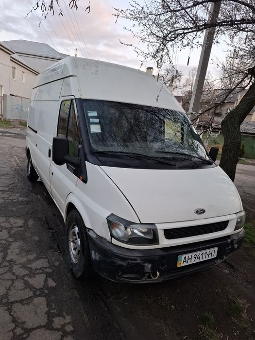 Продам Ford Transit