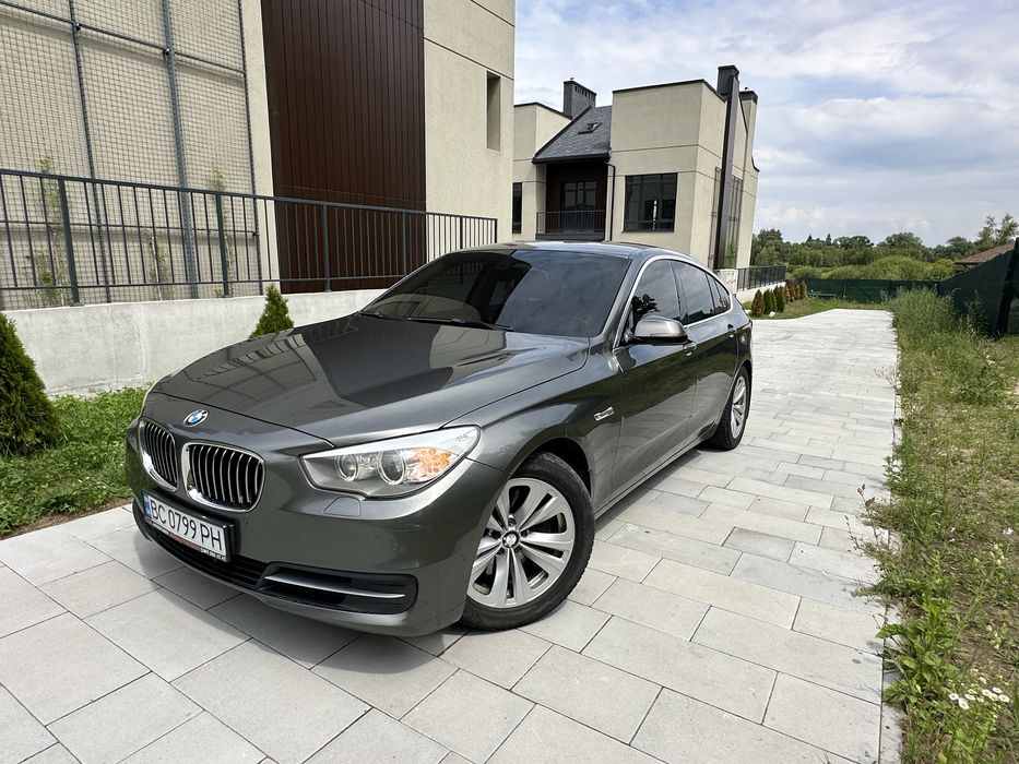 BMW GT 2.0дизель 2013 рік