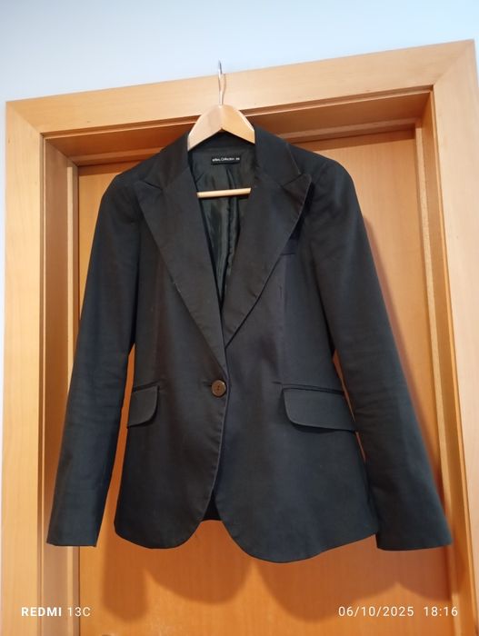 Blazer curto Lefties