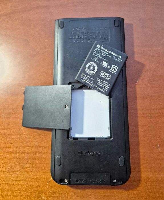 Calculadora gráfica Texas Instruments TI Nspire CX II-T
