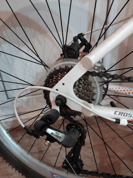 хочешь Хороший спортивный Велосипед? Пожалуйста CrossRide , колёса 26"