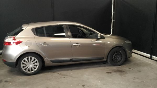 Para peças RENAULT Megane III (BZ0_)