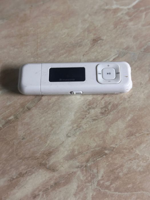 MP3 player Transcend 8gb