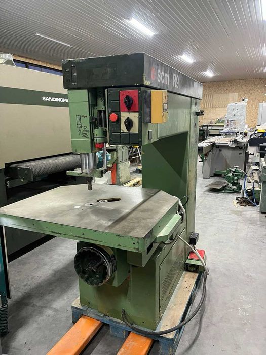 Фрезерно копіювальний фірми SCM R-9