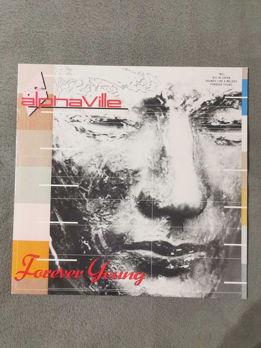 ALPHAVILLE – Forever Young