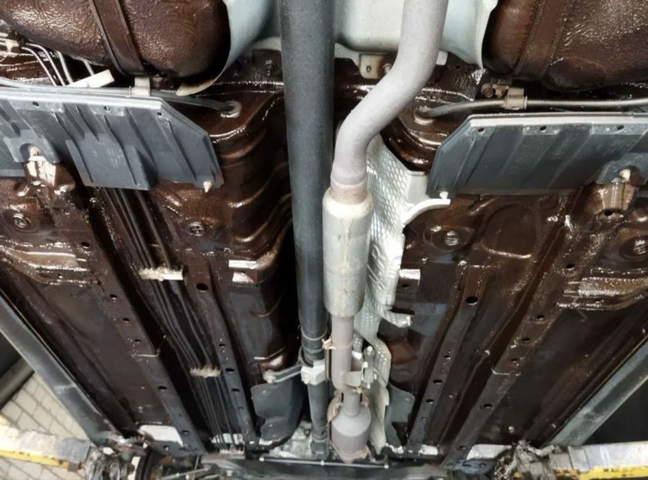 АНТИКОР ОБРОБКА АВТО , Антикорозійна обробка , Антикор