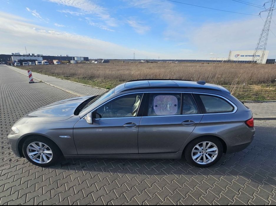 Bmw 520D Diesel kombi 184KM automat sprzedam