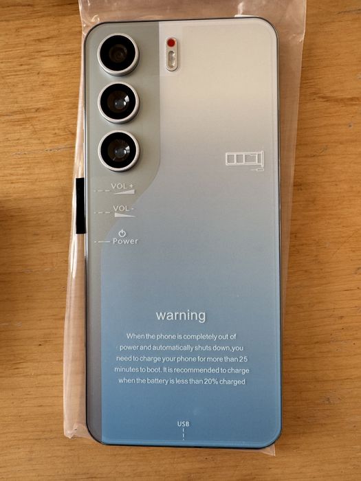 Smartphone - stan idealny