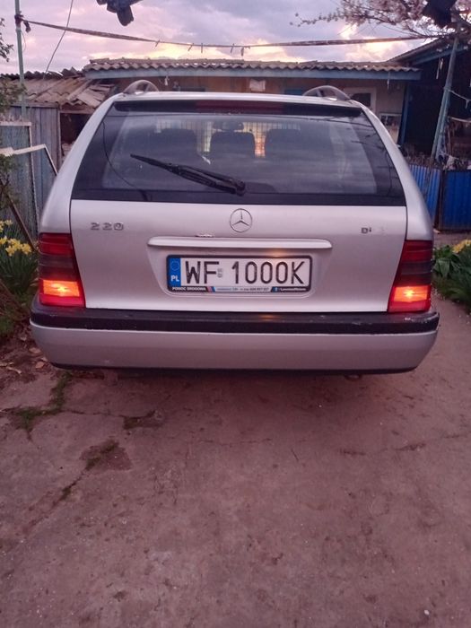 Mercedes c220 s202