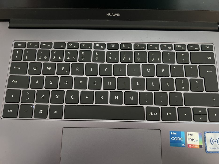Laptop Matebook D15 Intel i5-1135G7 512GB SSD