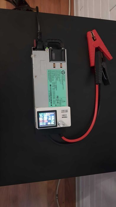 Зарядное 100А для Li-ion, LiFePO4 | Потужний зарядний 100A HP PL11