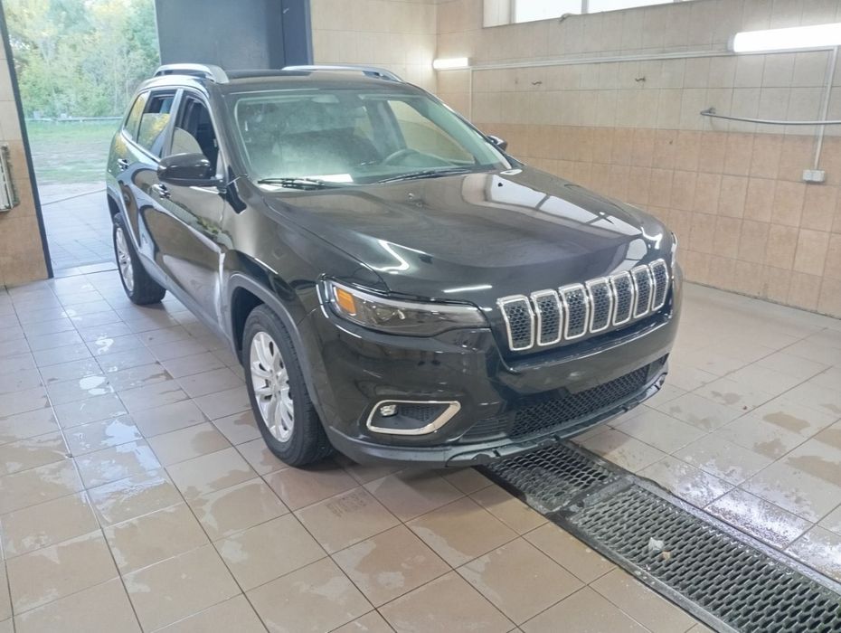 Jeep Cherokee 2019