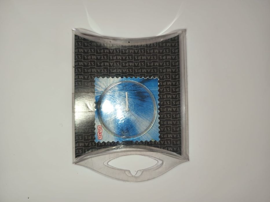 Relógio Stamps novo