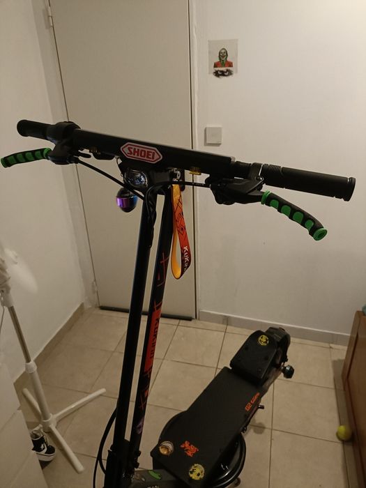 KuKirin G2 Ultra – Como Nova – 900km – Garantia