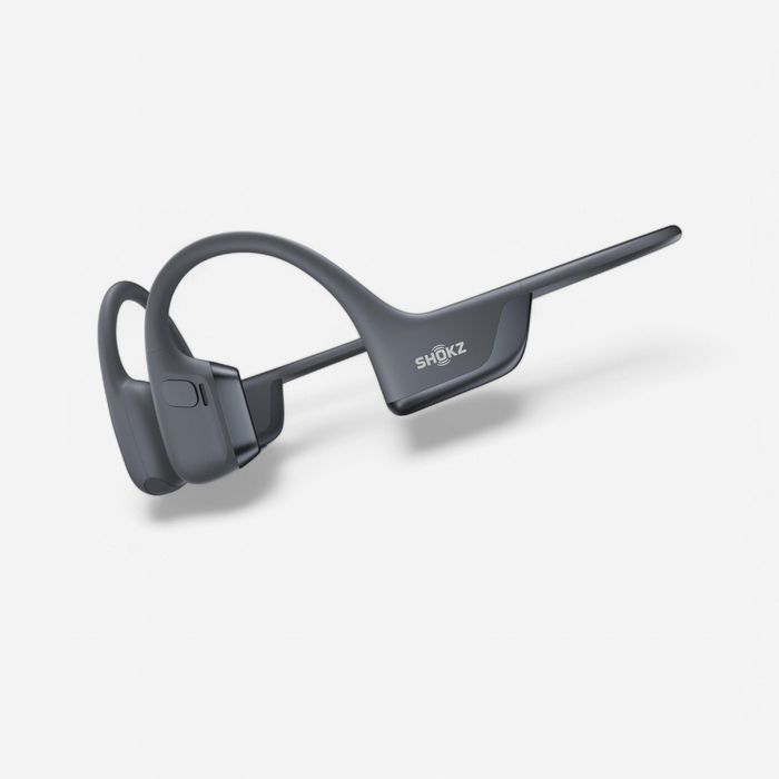 Auriculares desportivos condução óssea OpenRun Pro 2 Preto