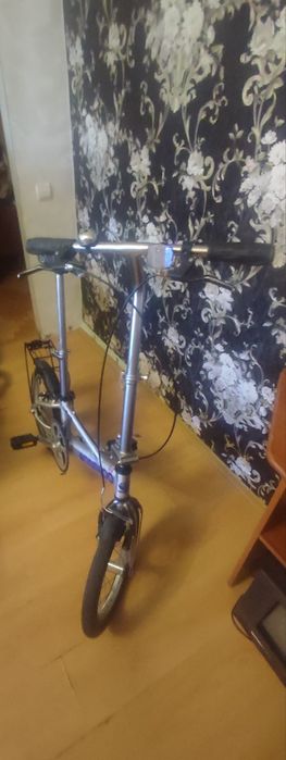 Продам велосипед складний.