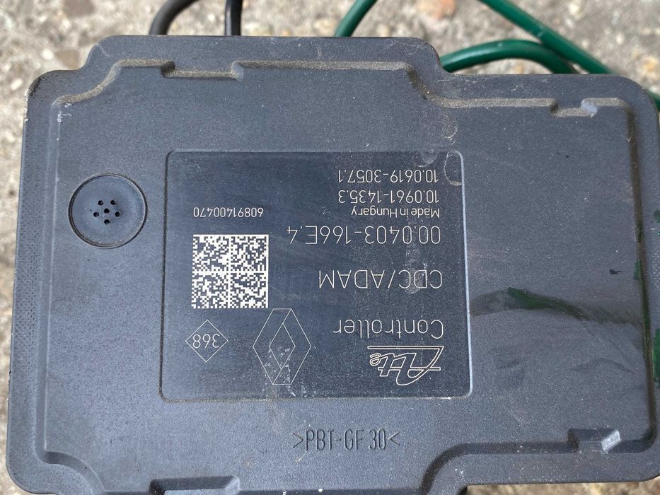 pompa hamulcowa abs renault laguna 3