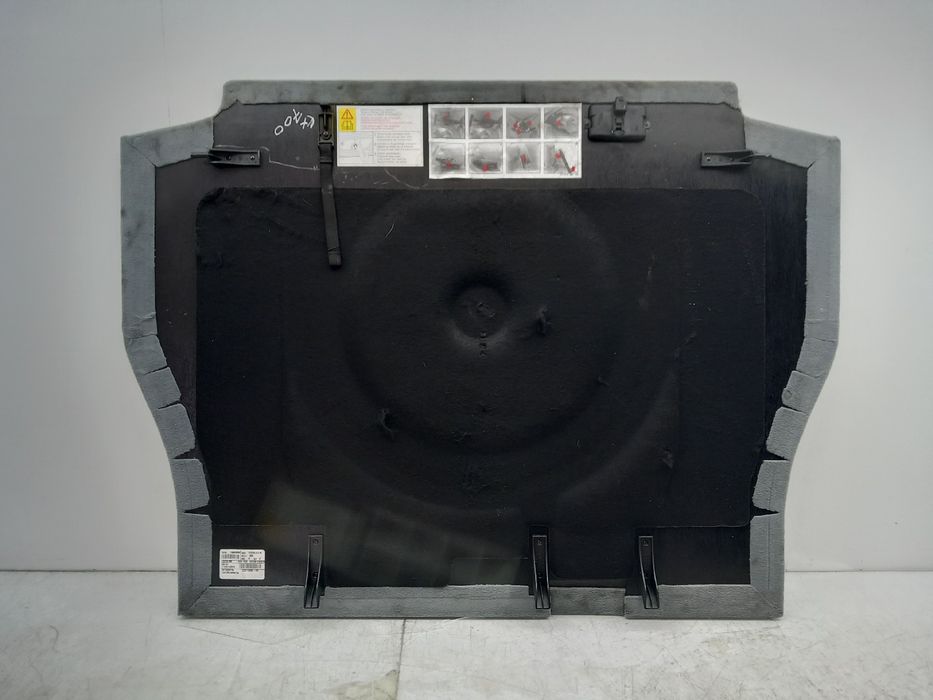 Cobertura inferior/ tapete / alcatifa da mala BMW X5 (E53)